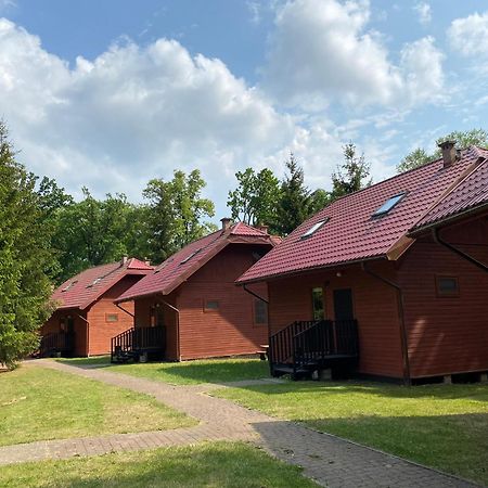 Labedzi Ostrow Osrodek Wypoczynkowy Hotel Piekna Gora Exterior photo