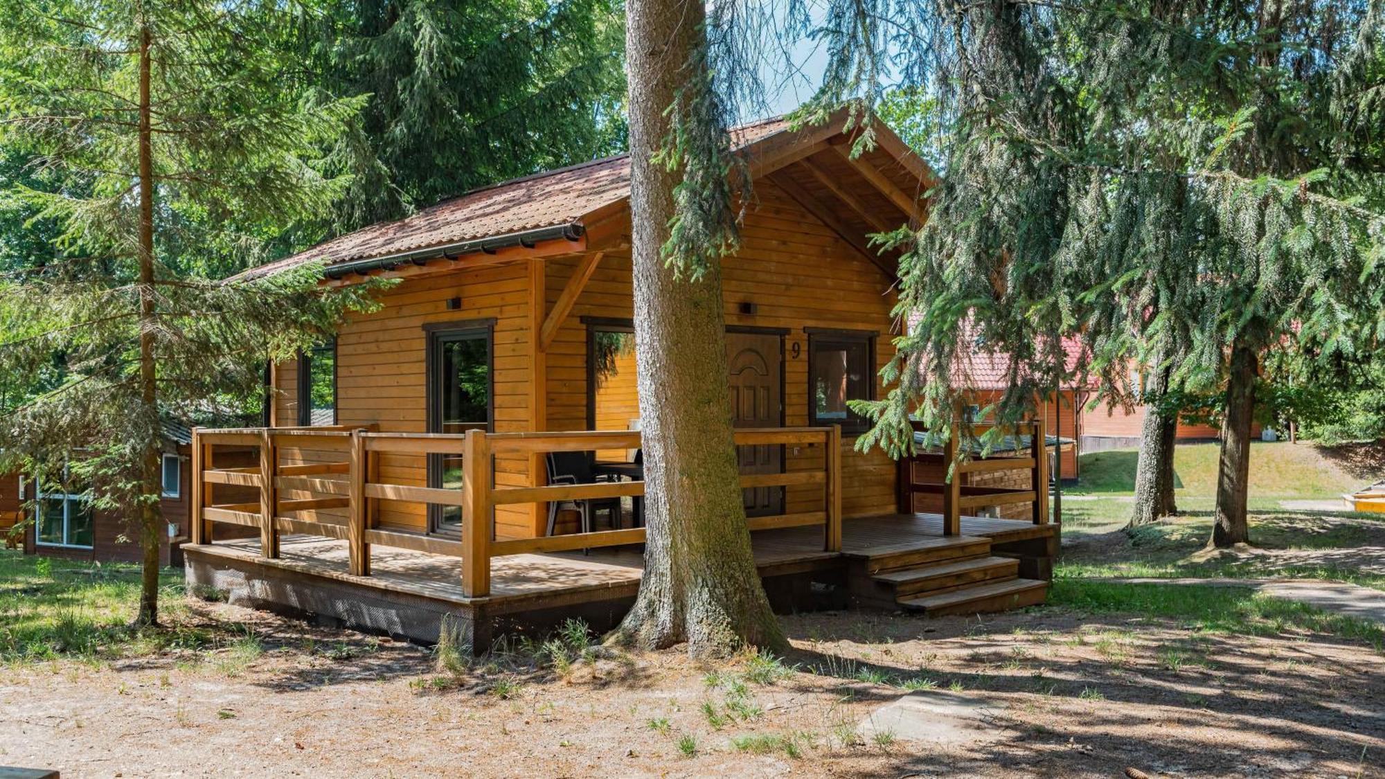 Labedzi Ostrow Osrodek Wypoczynkowy Hotel Piekna Gora Exterior photo