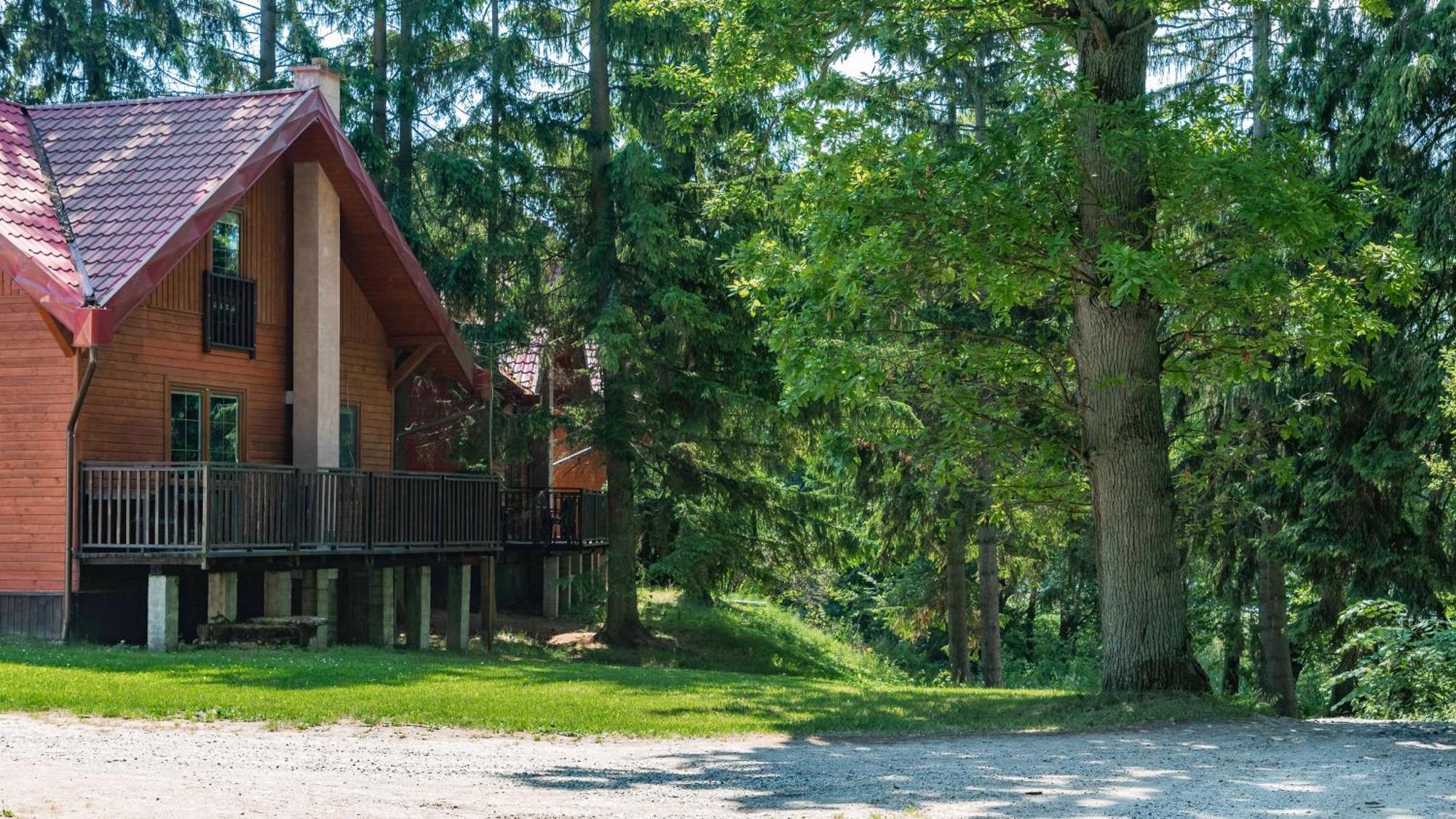 Labedzi Ostrow Osrodek Wypoczynkowy Hotel Piekna Gora Room photo